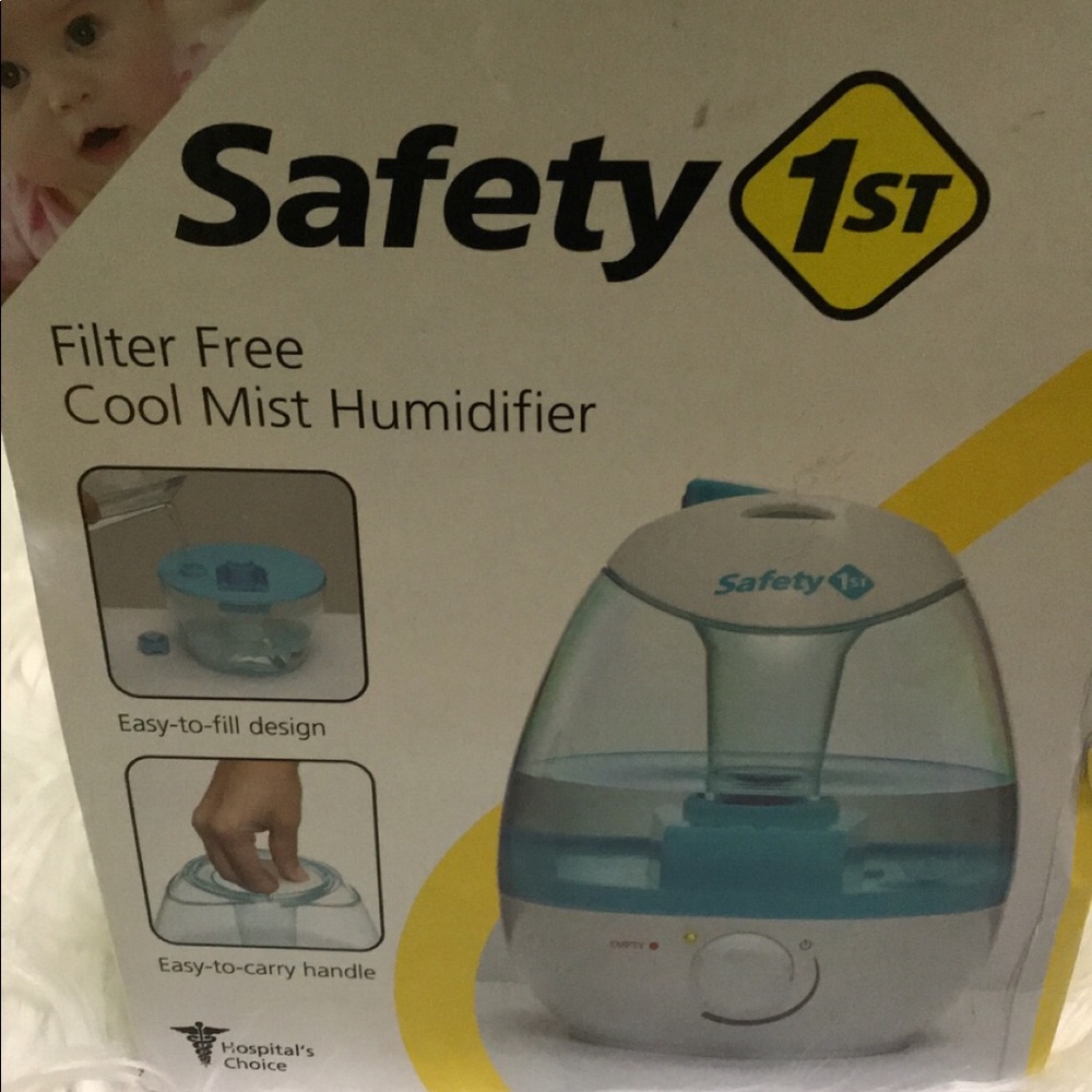 Cool Mist Humidifier - Picture 8 of 11